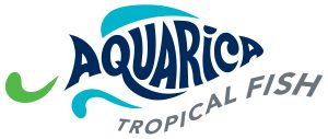 Aquarica Tropical Fish Logo